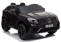 LEAN CARS Auto na Akumulator Mercedes GLC 63S Czarny Lakier