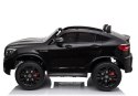 LEAN CARS Auto na Akumulator Mercedes GLC 63S Czarny Lakier