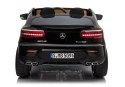 LEAN CARS Auto na Akumulator Mercedes GLC 63S Czarny Lakier