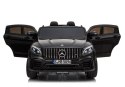 LEAN CARS Auto na Akumulator Mercedes GLC 63S Czarny Lakier