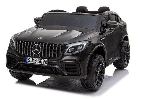 LEAN CARS Auto na Akumulator Mercedes GLC 63S Lakier MP4 LEAN CARS Auto na Akumulator Mercedes GLC 63S Lakier MP4