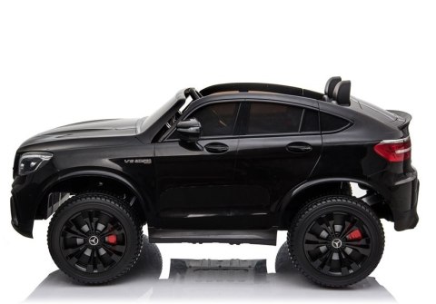 LEAN CARS Auto na Akumulator Mercedes GLC 63S Lakier MP4 LEAN CARS Auto na Akumulator Mercedes GLC 63S Lakier MP4