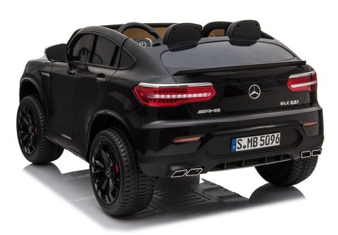LEAN CARS Auto na Akumulator Mercedes GLC 63S Lakier MP4 LEAN CARS Auto na Akumulator Mercedes GLC 63S Lakier MP4