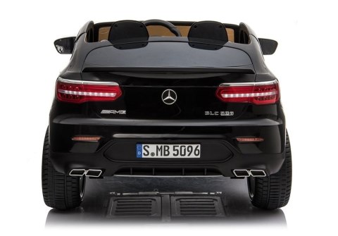 LEAN CARS Auto na Akumulator Mercedes GLC 63S Lakier MP4 LEAN CARS Auto na Akumulator Mercedes GLC 63S Lakier MP4