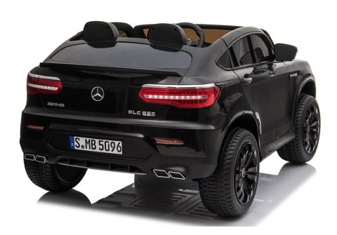 LEAN CARS Auto na Akumulator Mercedes GLC 63S Lakier MP4 LEAN CARS Auto na Akumulator Mercedes GLC 63S Lakier MP4