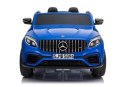 LEAN CARS Auto na Akumulator Mercedes GLC 63S Lakier MP4
