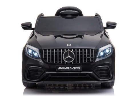 LEAN CARS Auto na akumulator Mercedes GLC 63S QLS-5688 Czarny 4x4 LEAN CARS Auto na akumulator Mercedes GLC 63S QLS-5688 Czarny 4x4