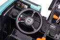 LEAN CARS Koparka Na Akumulator Volvo DK-VE888 Niebieska