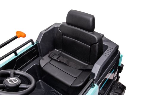 LEAN CARS Koparka Na Akumulator Volvo DK-VE888 Niebieska LEAN CARS Koparka Na Akumulator Volvo DK-VE888 Niebieska