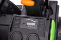 LEAN CARS Koparka Na Akumulator Volvo DK-VE888 Zielona