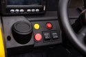 LEAN CARS Koparka Na Akumulator Volvo DK-VE888 Żółta