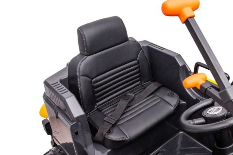 LEAN CARS Koparka Na Akumulator Volvo DK-VE888 Żółta LEAN CARS Koparka Na Akumulator Volvo DK-VE888 Żółta