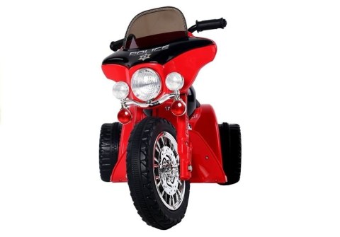 LEAN CARS Motor na Akumulator JT568 Czerwony LEAN CARS Motor na Akumulator JT568 Czerwony