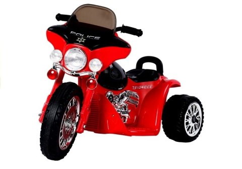 LEAN CARS Motor na Akumulator JT568 Czerwony LEAN CARS Motor na Akumulator JT568 Czerwony