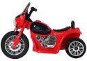 LEAN CARS Motor na Akumulator JT568 Czerwony