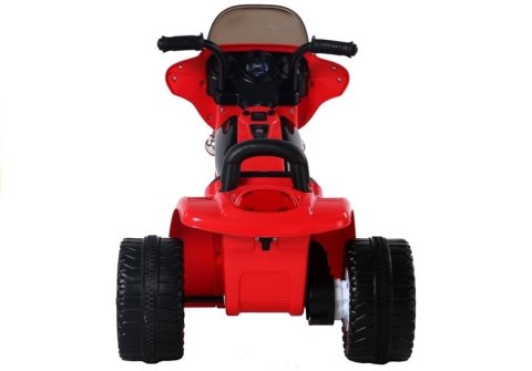 LEAN CARS Motor na Akumulator JT568 Czerwony LEAN CARS Motor na Akumulator JT568 Czerwony