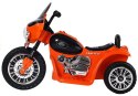 LEAN CARS Motor na Akumulator JT568 Pomarańczowy