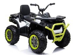 LEAN CARS Quad na Akumulator XMX607 Biały
