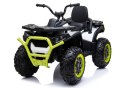 LEAN CARS Quad na Akumulator XMX607 Biały