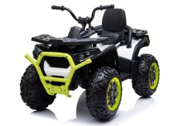 LEAN CARS Quad na Akumulator XMX607 Biały