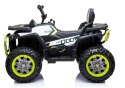 LEAN CARS Quad na Akumulator XMX607 Biały