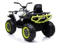 LEAN CARS Quad na Akumulator XMX607 Biały
