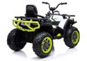 LEAN CARS Quad na Akumulator XMX607 Biały