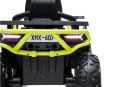 LEAN CARS Quad na Akumulator XMX607 Biały