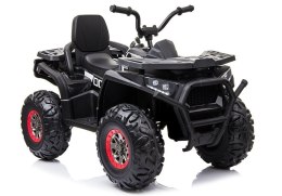 LEAN CARS Quad na Akumulator XMX607 Czarny