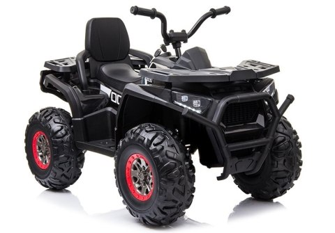 LEAN CARS Quad na Akumulator XMX607 Czarny LEAN CARS Quad na Akumulator XMX607 Czarny