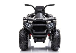 LEAN CARS Quad na Akumulator XMX607 Czarny