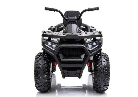 LEAN CARS Quad na Akumulator XMX607 Czarny LEAN CARS Quad na Akumulator XMX607 Czarny