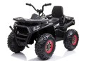 LEAN CARS Quad na Akumulator XMX607 Czarny