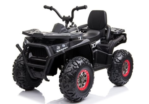 LEAN CARS Quad na Akumulator XMX607 Czarny LEAN CARS Quad na Akumulator XMX607 Czarny