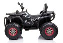 LEAN CARS Quad na Akumulator XMX607 Czarny