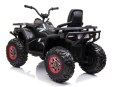 LEAN CARS Quad na Akumulator XMX607 Czarny