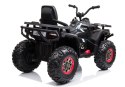 LEAN CARS Quad na Akumulator XMX607 Czarny