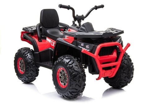 LEAN CARS Quad na Akumulator XMX607 Czerwony LEAN CARS Quad na Akumulator XMX607 Czerwony