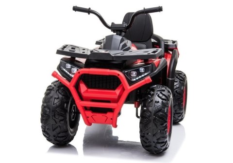 LEAN CARS Quad na Akumulator XMX607 Czerwony LEAN CARS Quad na Akumulator XMX607 Czerwony