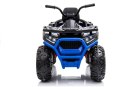 LEAN CARS Quad na Akumulator XMX607 Niebieski
