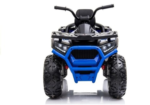 LEAN CARS Quad na Akumulator XMX607 Niebieski LEAN CARS Quad na Akumulator XMX607 Niebieski