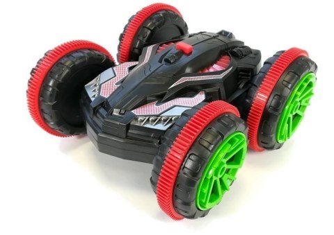 LEAN Toys Auto R/C Zdalnie Sterowane Obracające się 2.4G LEAN Toys Auto R/C Zdalnie Sterowane Obracające się 2.4G