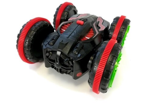 LEAN Toys Auto R/C Zdalnie Sterowane Obracające się 2.4G LEAN Toys Auto R/C Zdalnie Sterowane Obracające się 2.4G