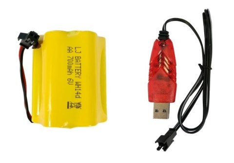LEAN Toys Auto R/C Zdalnie Sterowane Obracające się 2.4G LEAN Toys Auto R/C Zdalnie Sterowane Obracające się 2.4G