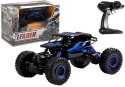 LEAN Toys Auto Zdalnie Sterowane 1:18 Niebieskie