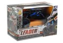 LEAN Toys Auto Zdalnie Sterowane 1:18 Niebieskie