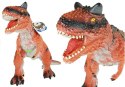 LEAN Toys Dinozaur Gigant z Dźwiękiem Ryczy Tyranozaur
