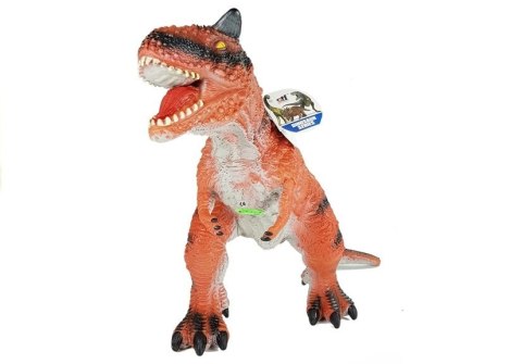 LEAN Toys Dinozaur Gigant z Dźwiękiem Ryczy Tyranozaur LEAN Toys Dinozaur Gigant z Dźwiękiem Ryczy Tyranozaur