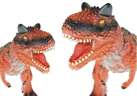 LEAN Toys Dinozaur Gigant z Dźwiękiem Ryczy Tyranozaur LEAN Toys Dinozaur Gigant z Dźwiękiem Ryczy Tyranozaur