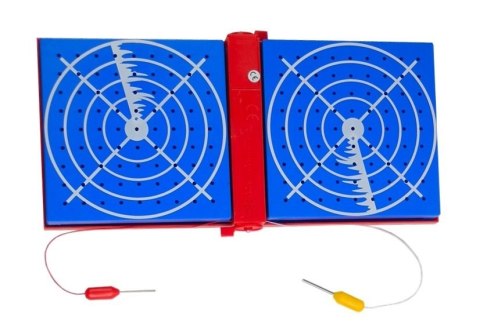 LEAN Toys Gra Elektroniczna Strategiczna Statki Okręty Bitwa Morska LEAN Toys Gra Elektroniczna Strategiczna Statki Okręty Bitwa Morska
